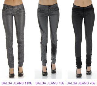Jeans fashion Salsa Jeans 2 2010/2011